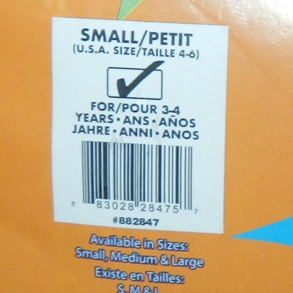 Girl's Scooby Doo Daphne Costumes NWT 🆕SHIPS FAST😮‍💨⚡🚚 - Picture 8 of 14